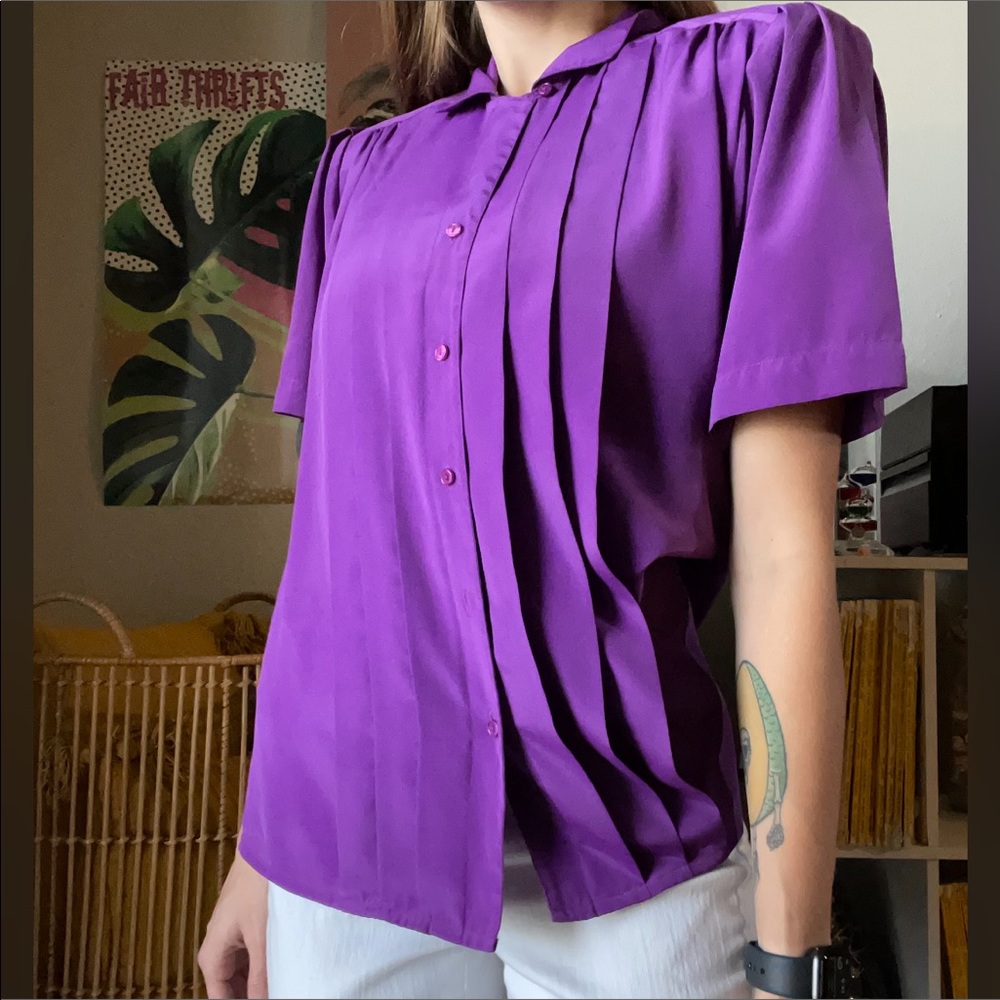 David Matthew Blouse T-Shirt